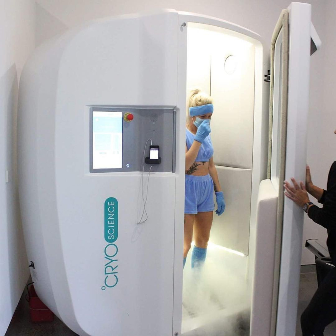 ChillRx Cryotherapy Montclair, New Jersey Whole Body Cryotherapy