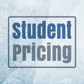 Student Pricing