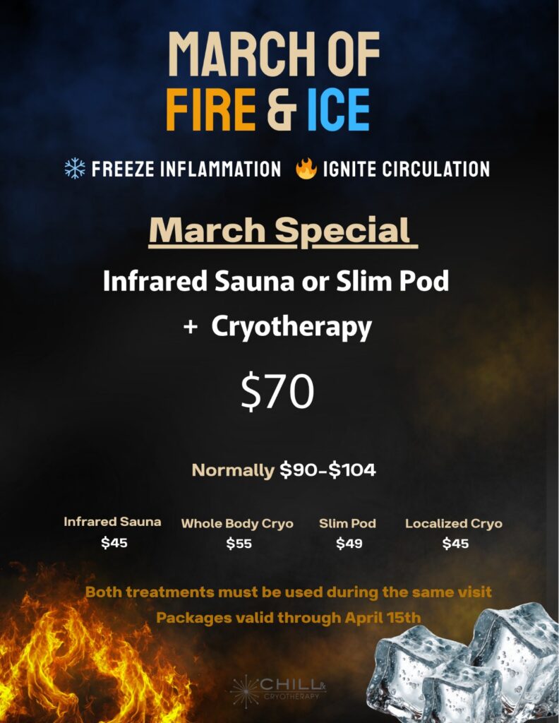 March of Fire & Ice 2026